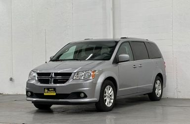 2019 Dodge Grand Caravan