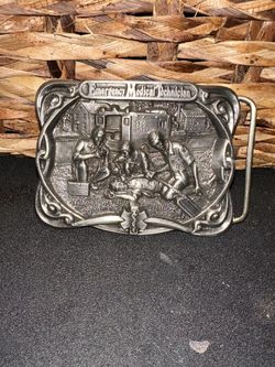 EMT Belt Buckle