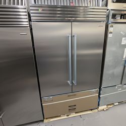 💎 Sub-Zero CL4850UFD/S Refrigerator/Freezer - 48" Classic French Door 💎