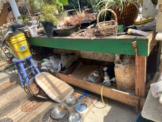 FREE work bench