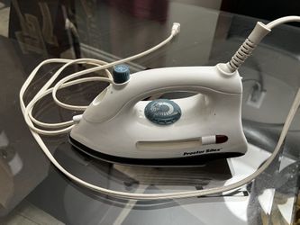 Proctor Silex steam iron in excellent condition