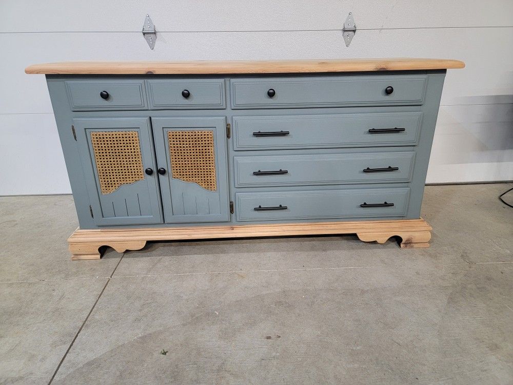 Restored Dresser