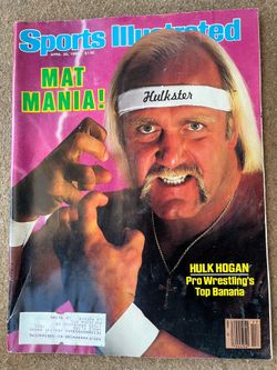Sports Illustrated April 29, 1985