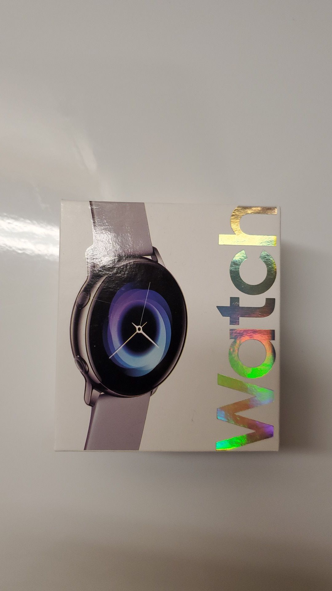 Samsung smart watch active 1