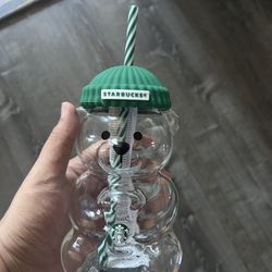Starbucks Bearista BEAR cup