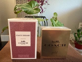 Coach Parfum’s