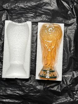 FIFA World Cup Trophy Replica Glass for Beer