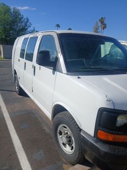 2008 Chevrolet Express