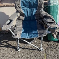 Folding Chair Heavy Duty