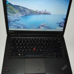 Windows 11, i5 ThinkPad Laptop, 8gb RAM, SSD