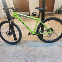 Cannondale Mountain Bike