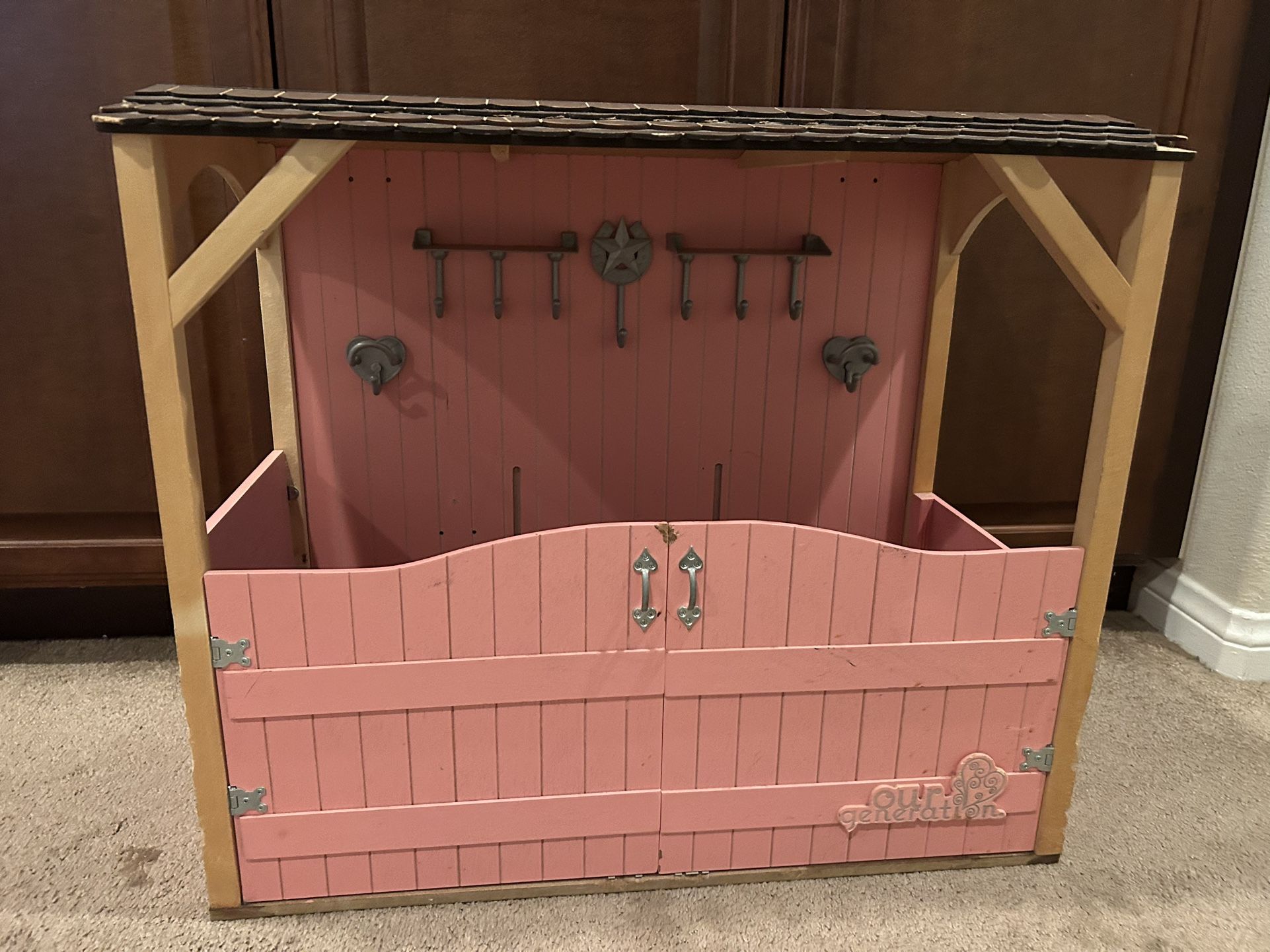 My Generation Horse Stall