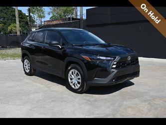 2026 Toyota Corolla Cross