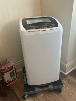Black and Decker Portable Washer
