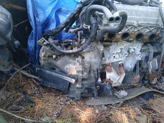 04/06 scion xb transmission