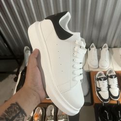 Alexander Mcqueens Sneaker