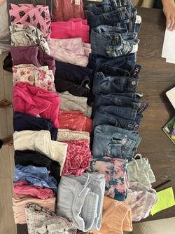 Girls 7/8- 8 Clothes