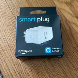 Amazon Smart Plug 