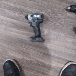 Flex 24 volt impact driverfx1331