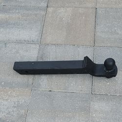Heavy Duty U-haul hitch
