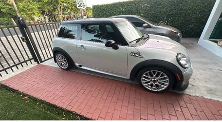 2015 Mini Cooper S Hardtop