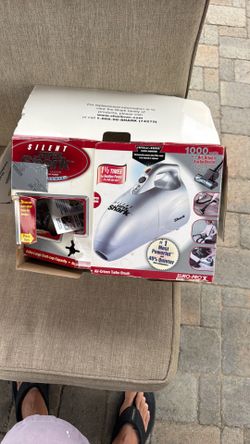 Shark small vacuum