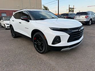 2021 Chevrolet Blazer