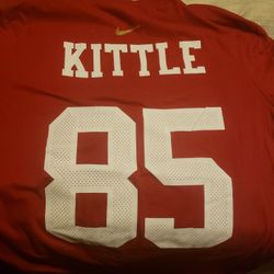 Kittle T-shirt