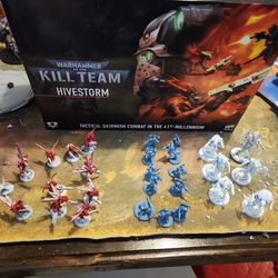 Warhammer 40k killteam hivestorm