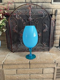 Empoli Opaline cased base
