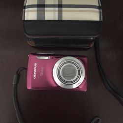 Olympus Pixel Camera 