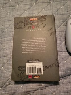 Naruto Itachi Story Midnight 