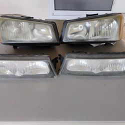 Head Lights