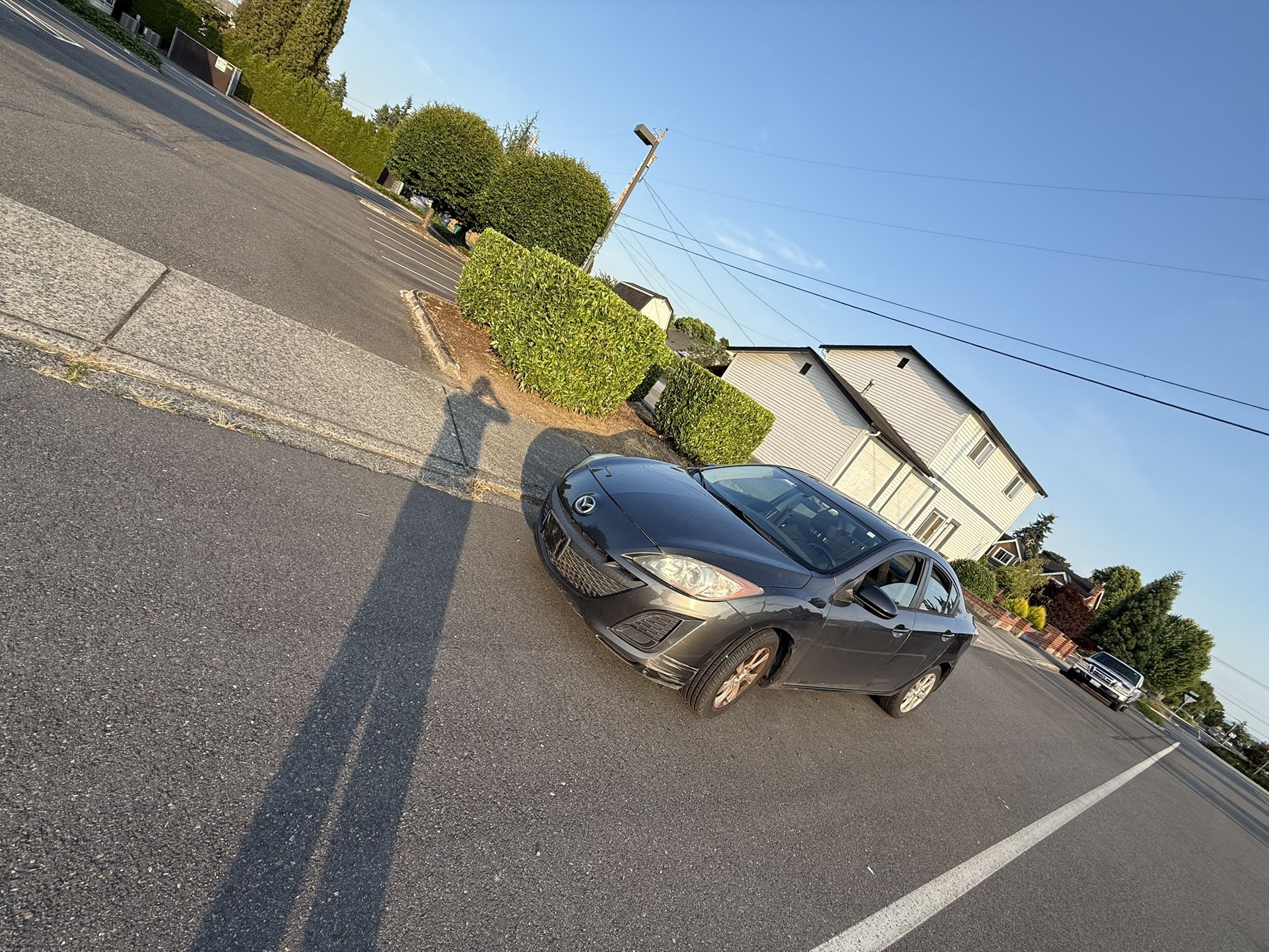 2010 Mazda Mazda3