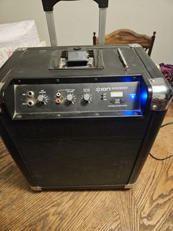 Block Rocker