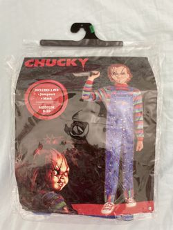 Chuki Halloween Costume 