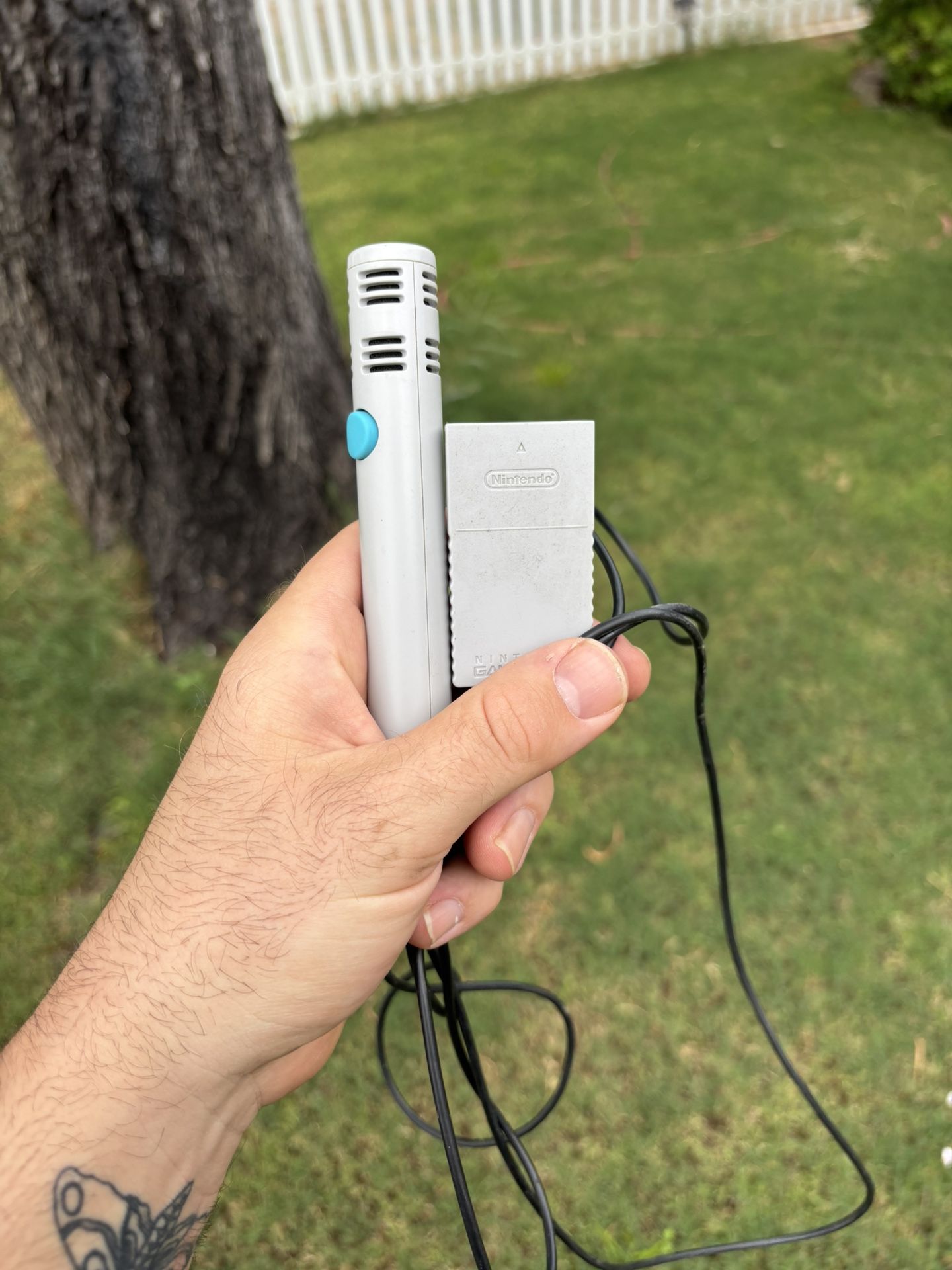 GameCube Mic