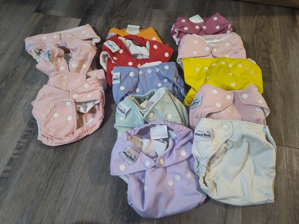 Newborn Baby Diapers
