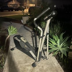 Pro Form Cardio Cross Trainer 820 Elliptical Trainer 
