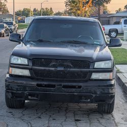 2005 Chevrolet Silverado 1500