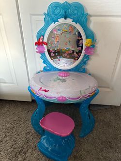 Tocador para niñas