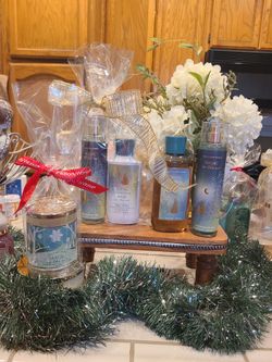 Christmas By Bath And Body Works