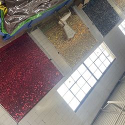 Shimmer Walls 