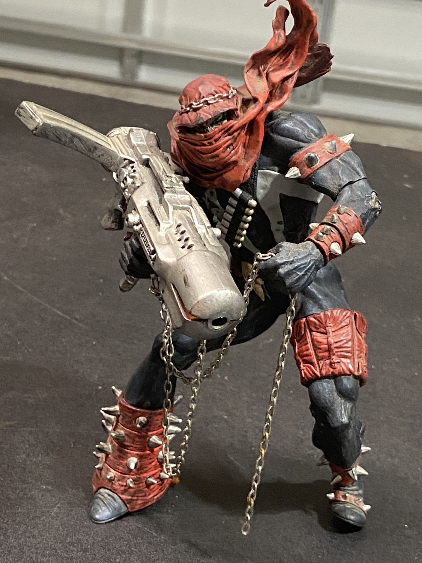McFarlane Toys Spawn The Art of Spawn Series 27 | Spawn