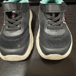 New balance Toddler Girl Tennis 