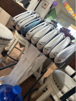 Taylormade Speedblade 4-Pw,Aw,Sw