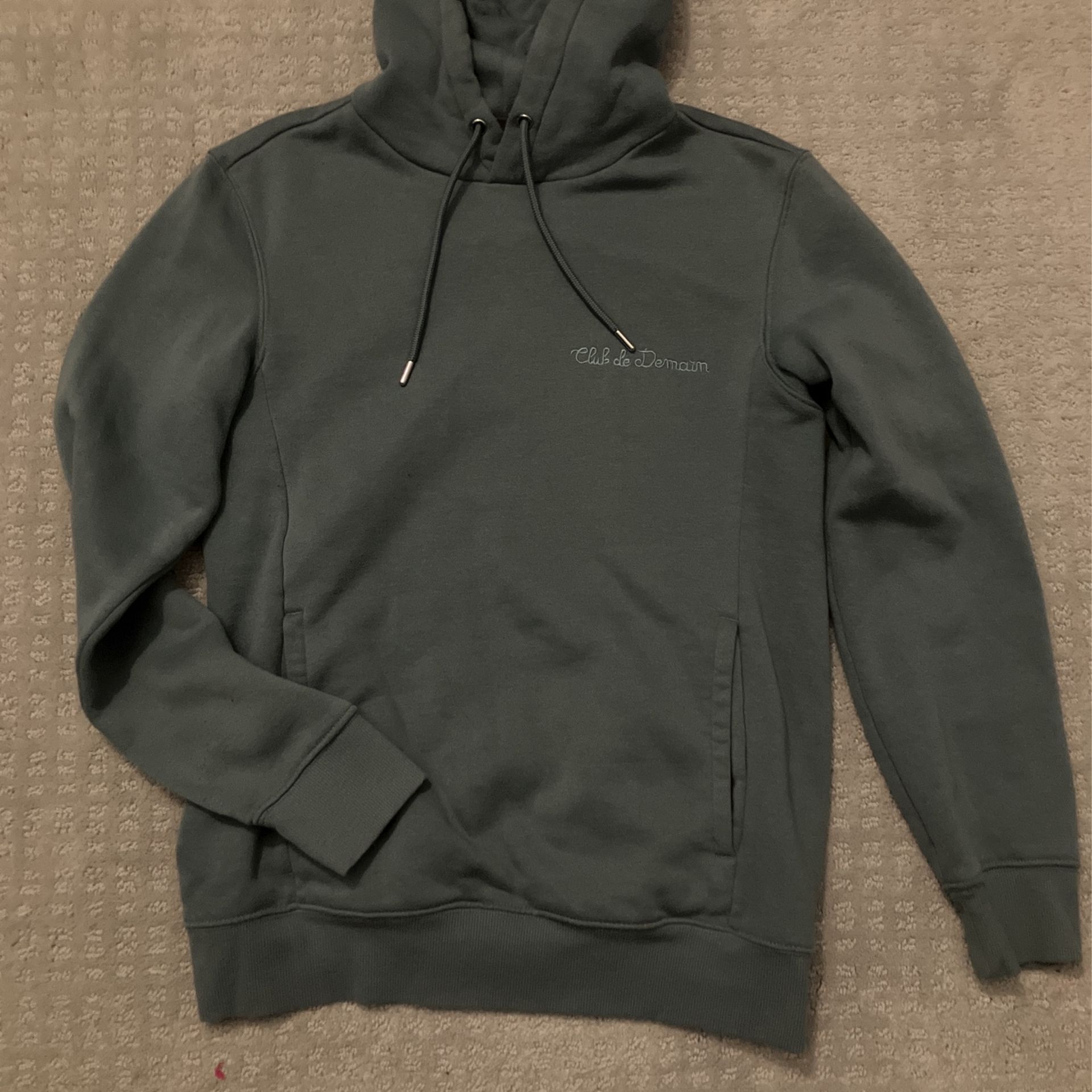 Club De Demain H&M Hoodie.