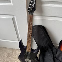 Gio Ibanez Electric Guitar