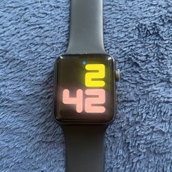 Series 3 Apple Watch (pick Up Only) Free Charger 