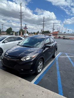 2016 Honda HRV